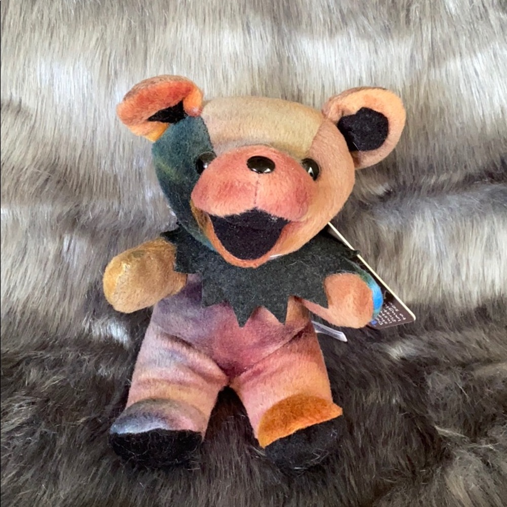 St. Stephen Beanie Bear